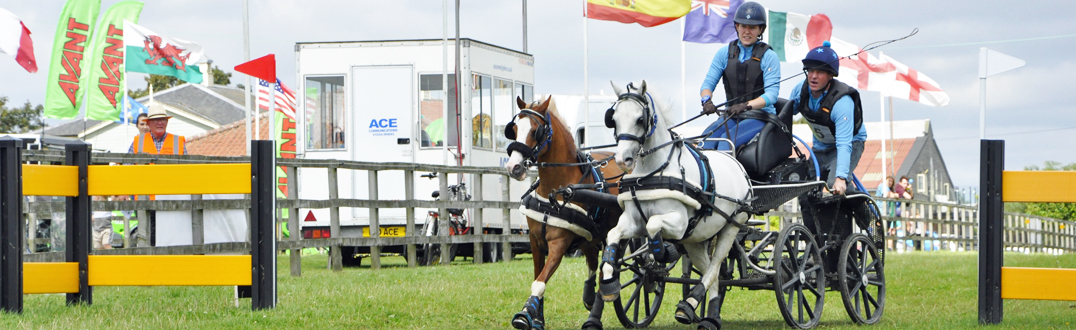 National Carriage Driving Championships 1